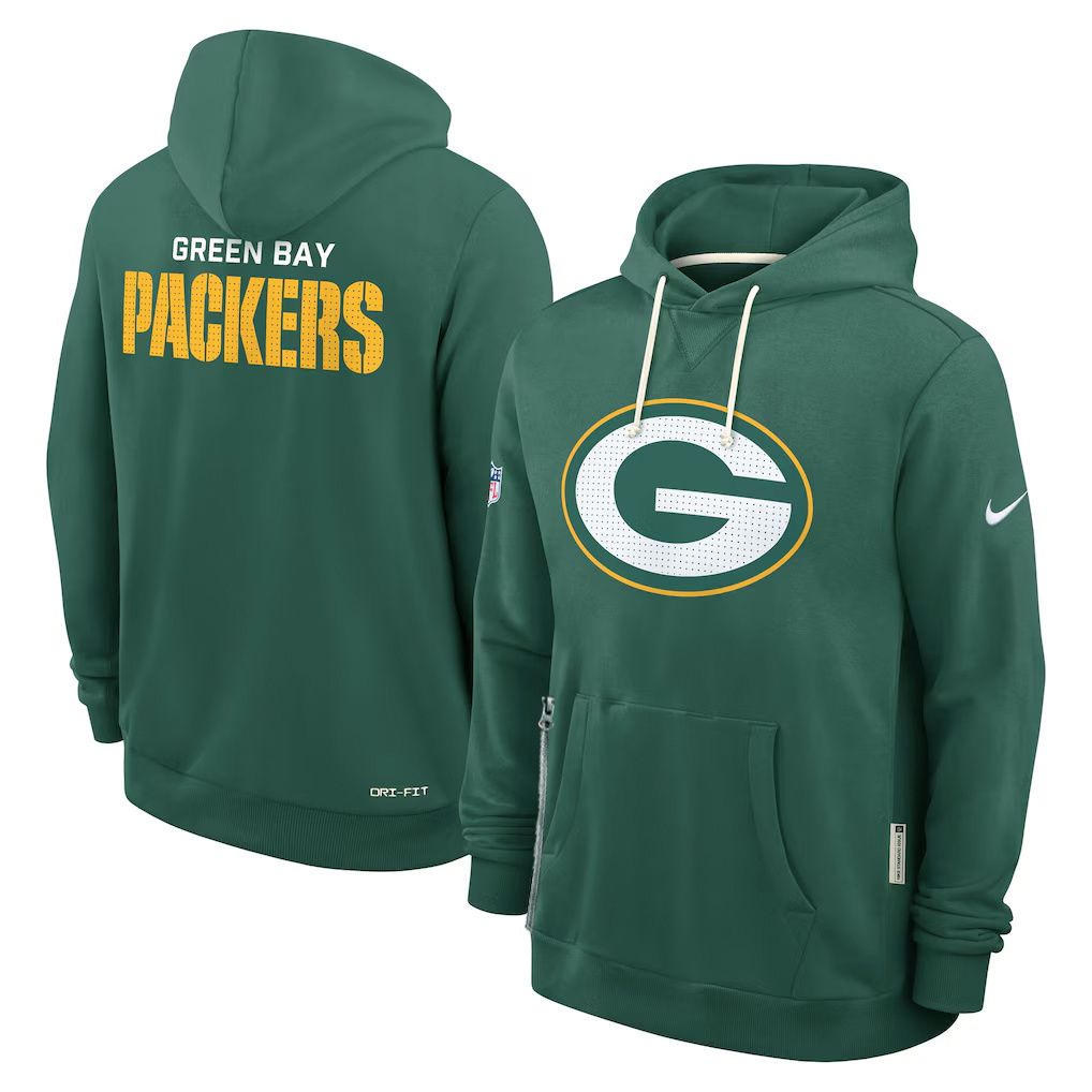 Men 2026 NFL Green Bay Packers hoodie Green 01
